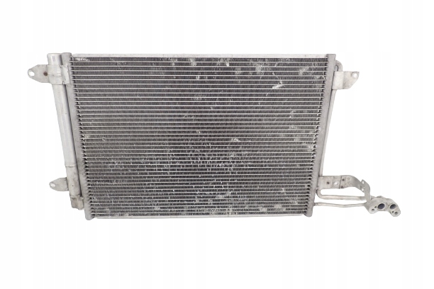 фото №1, Audi a3 8p1 2003 - 2013 радіатор кондиціонера