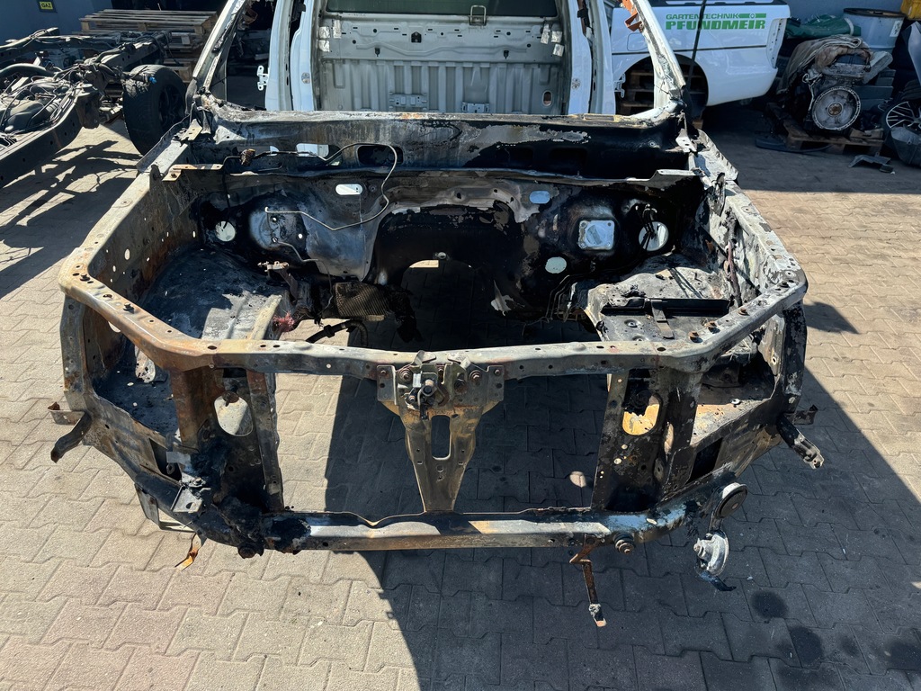 фото №4, Ford ranger iv кабіна кузов дах