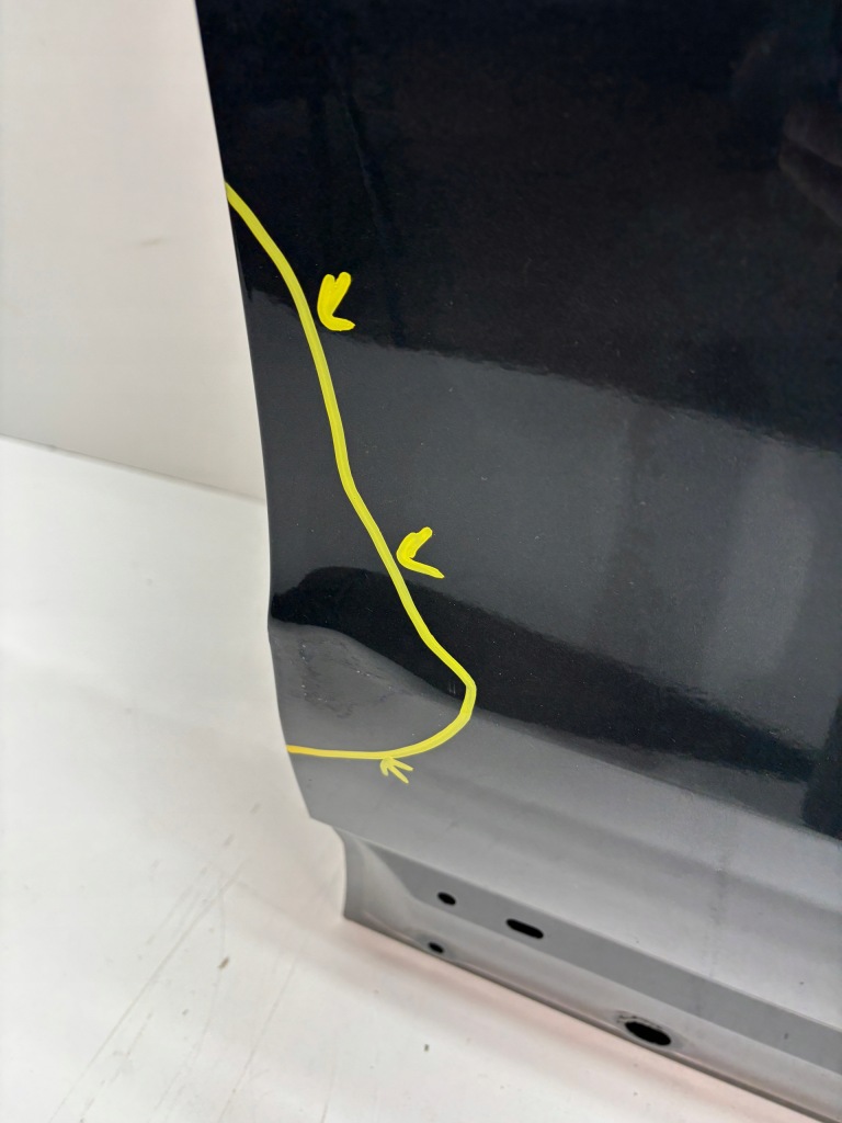 фото №7, Двері праве передні volvo xc90 ii