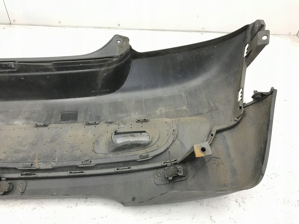 фото №10, Бампер задний задняя 871 mini cooper s r56 06-