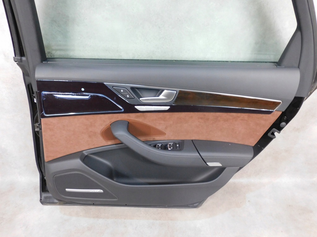 фото №11, Audi a8 d4 4h дверь правое задняя long ly9t