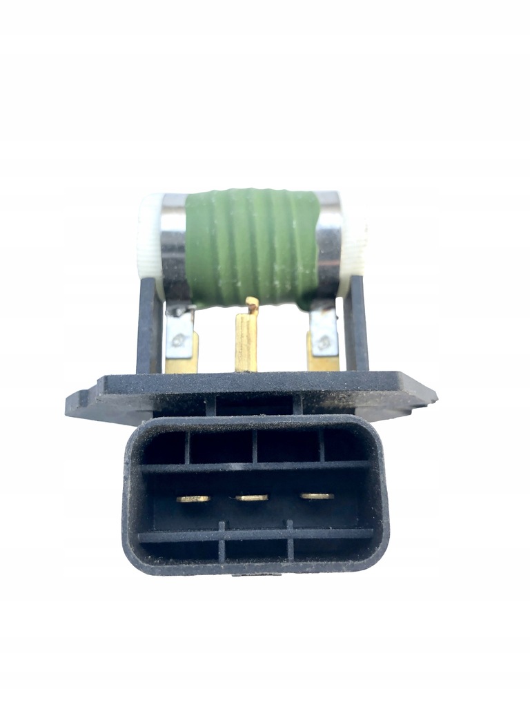 фото №1, Резистор вентилятора kia rio picanto soul