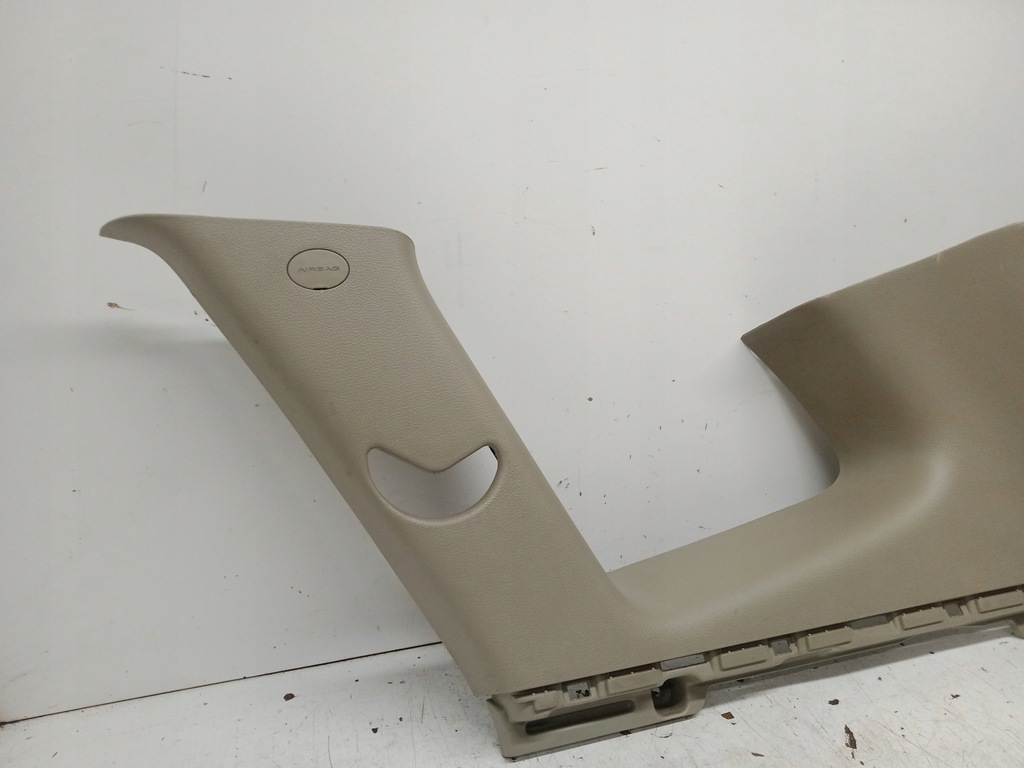 фото №10, Kia carens iv захист стійка лівий перед задня 2013-