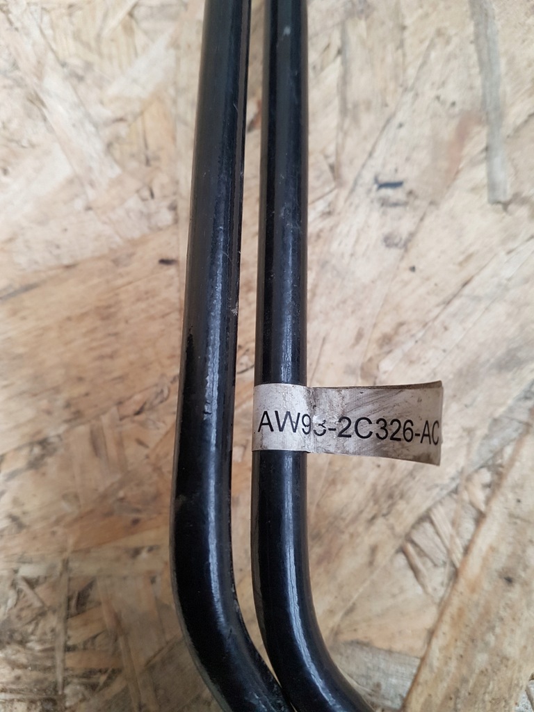 фото №4, Jaguar xj бачок рідина гальмівний дроти