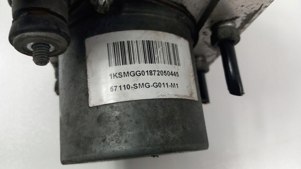 фото №7, Honda civic viii ufo 1.8b насос abs 57110-smg-g011-m1