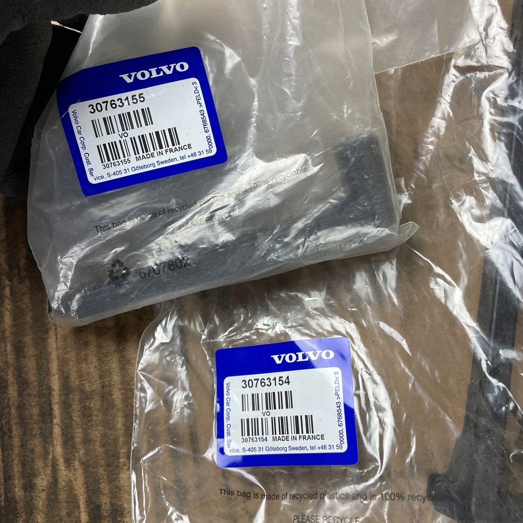 фото №14, Volvo xc60 i 08-13 ксенон 30763136 лампа передня перед права + кронштейн