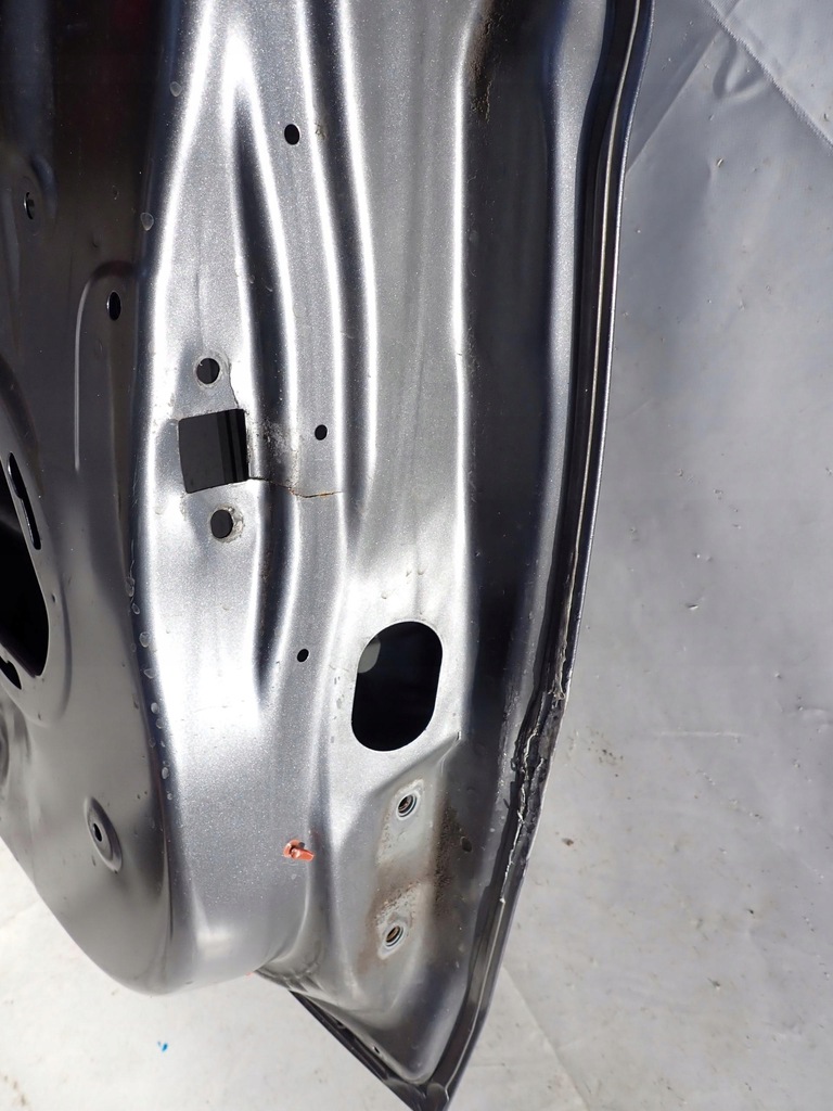 фото №9, Mitsubishi asx 4008 10- дверь левая перед передние