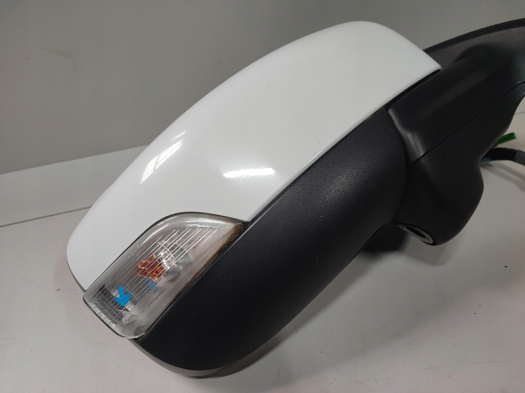 фото №9, Зеркало правое volvo xc-60 xc60 i 17 pin 12+3+2 pin камера , europa