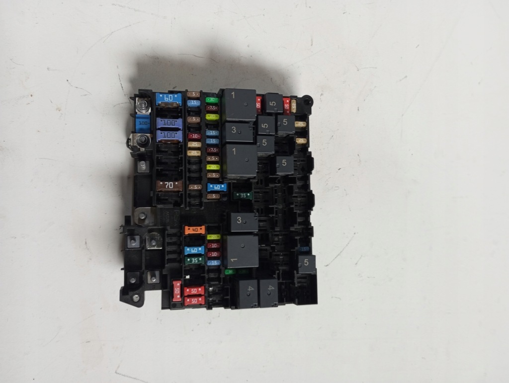 Купити Коробка bsi peugeot citroen 9844706880