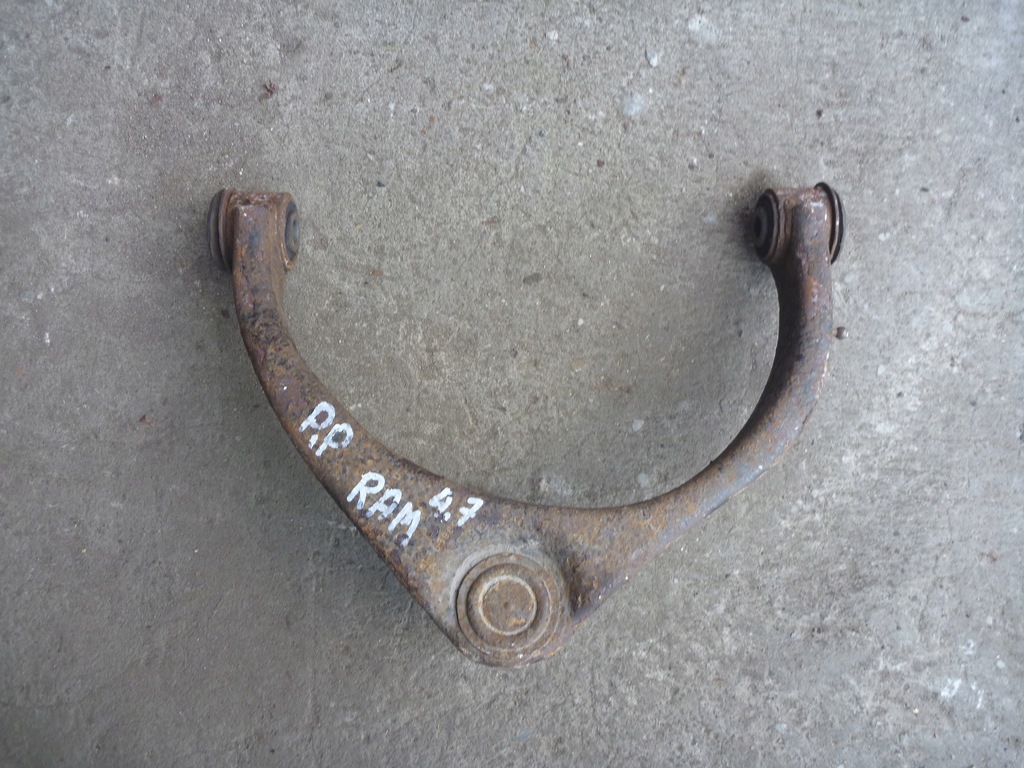 фото №15, Важіль передній верхній dodge ram 4x4 2014