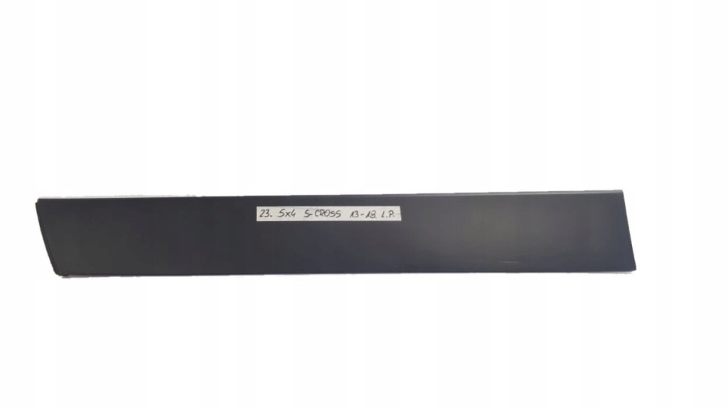 фото №1, Suzuki sx4 s-cross 2013-2018 молдинг двері ліва prz