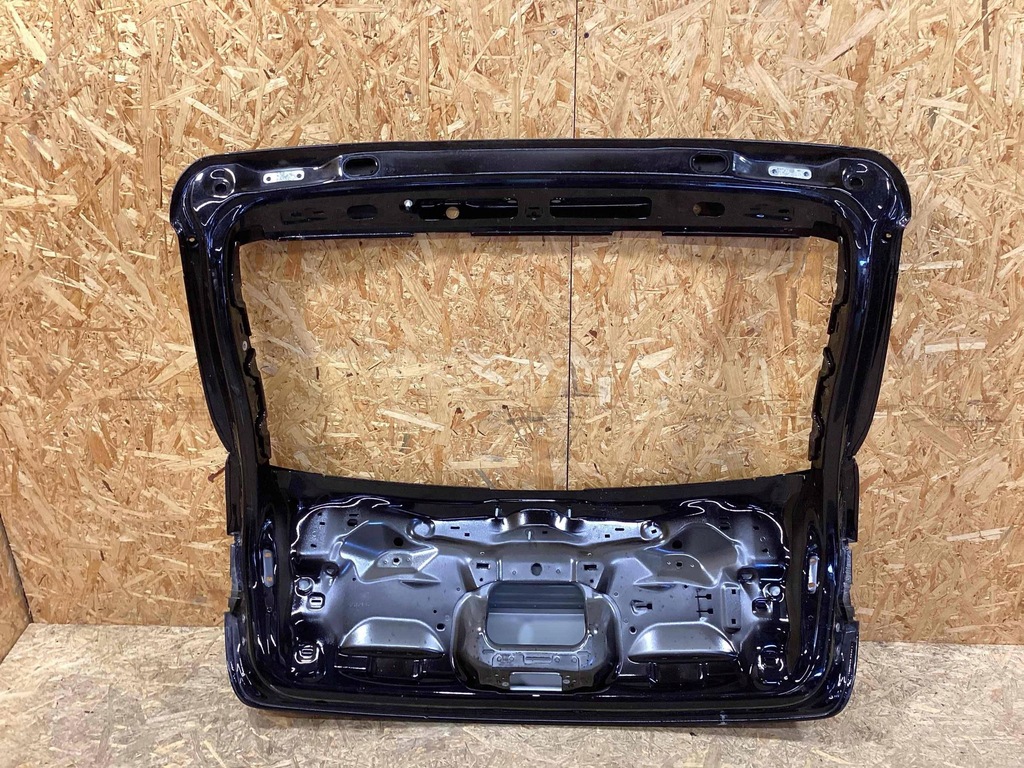 фото №8, Porsche macan 95b827041bygrv 95b827123 кришка багажника лампи