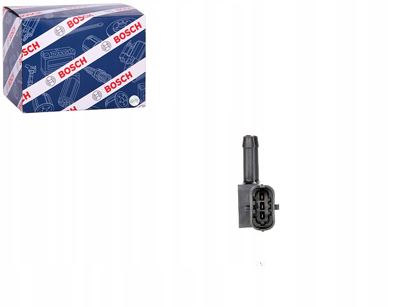 фото №1, Bosch датчик давления выхлопных газов iveco daily v daily vi alfa romeo 159