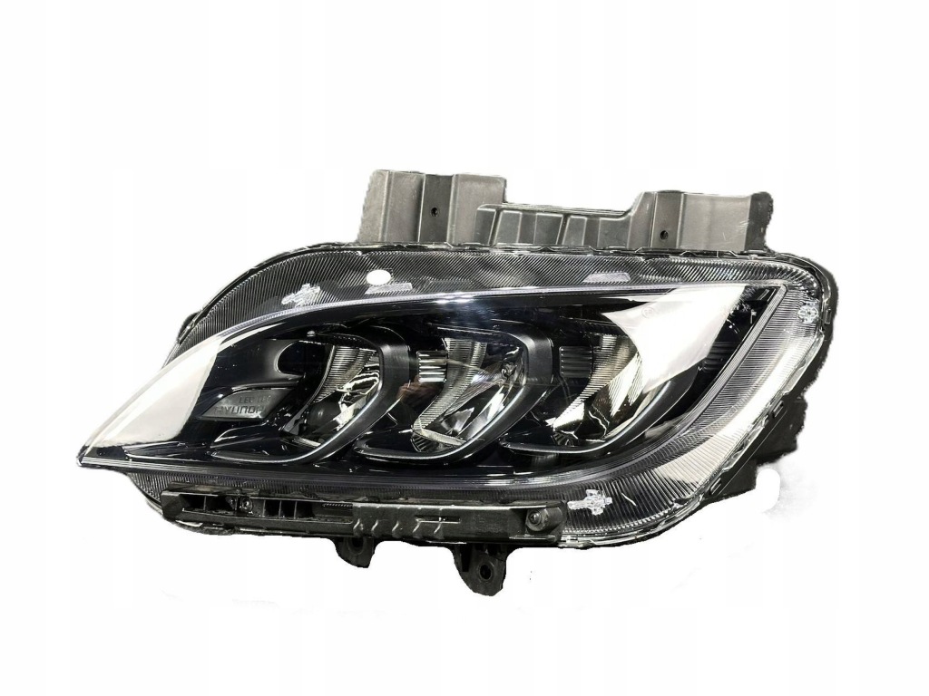 фото №1, Hyundai kona 20- lift лампа full led ліва перед 92101j9630