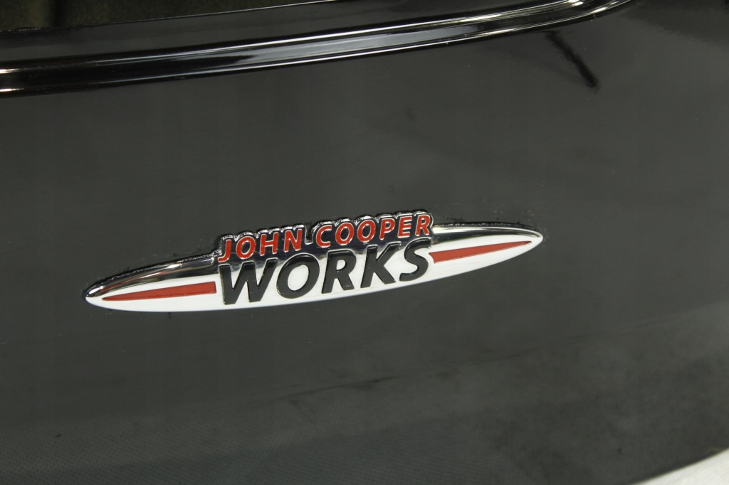 фото №2, Кришка багажника задня двері праве mini f54 clubman a94