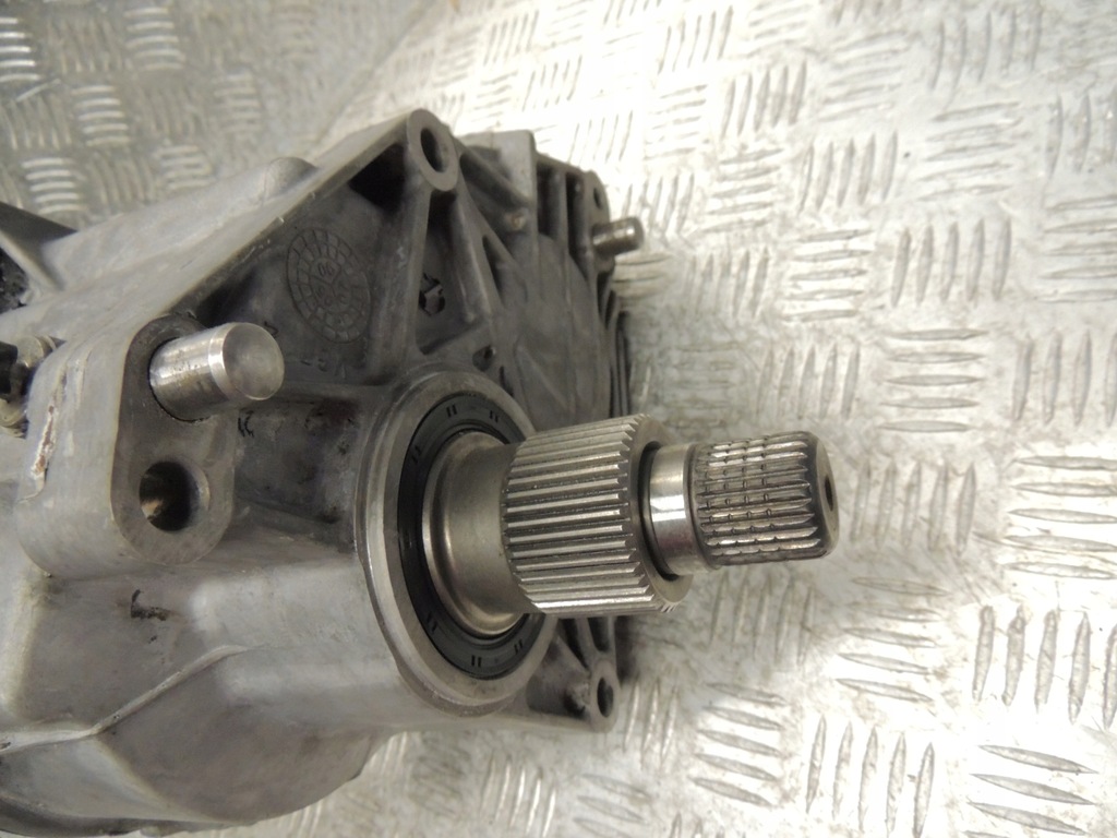 фото №6, Kia sportage ii 2.0crdi 140km редуктор