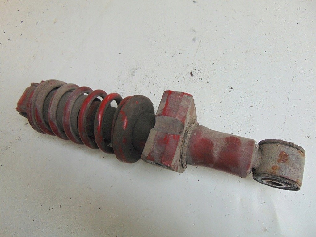 фото №7, Iveco euromover eurocargo амортизатор кабины задняя