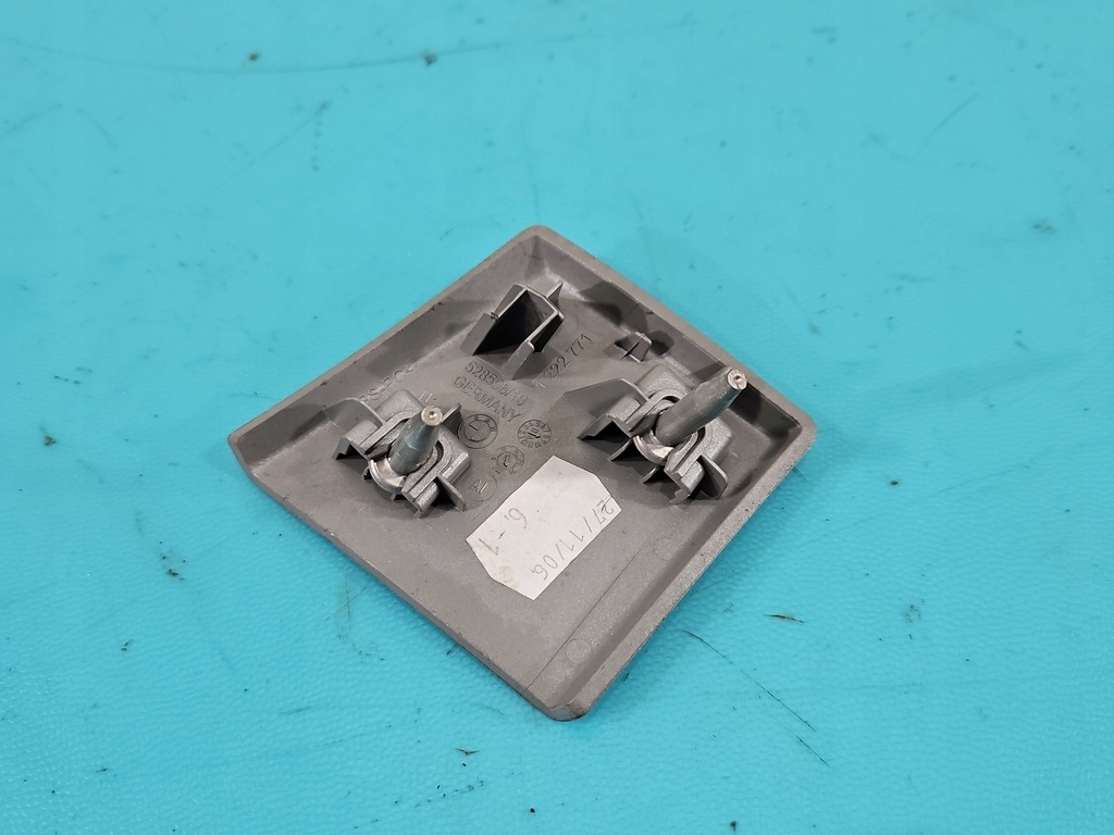 фото №15, Молдинг накладки декоры dekor панели bmw x3 e83 eu