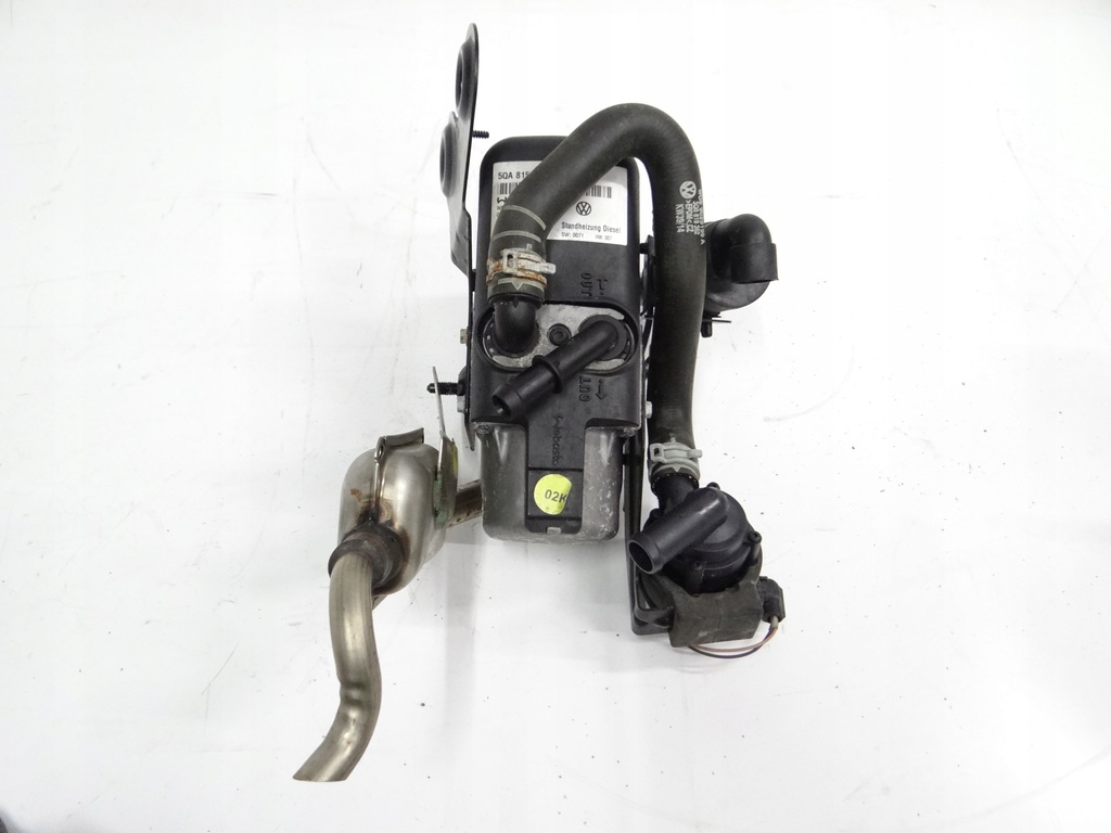 фото №5, Vw webasto 3q0963513 5qa815005c 5q0815005c