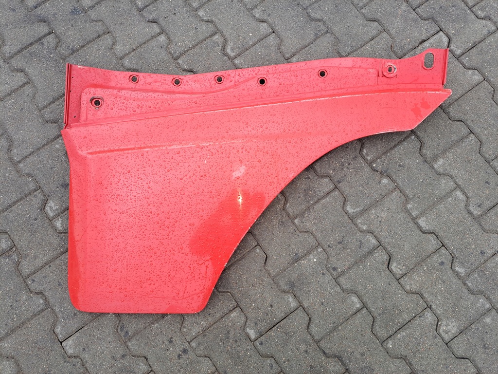 фото №1, Подовжувач двері ліва захист volvo fh 12 13 16