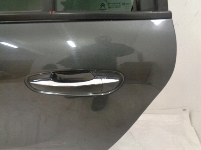 фото №9, Citroen c4 grand picasso ii дверь левая задние ktpd