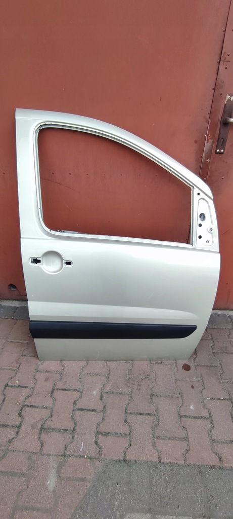 фото №1, Expert ii jumpy ii дверь передние правое