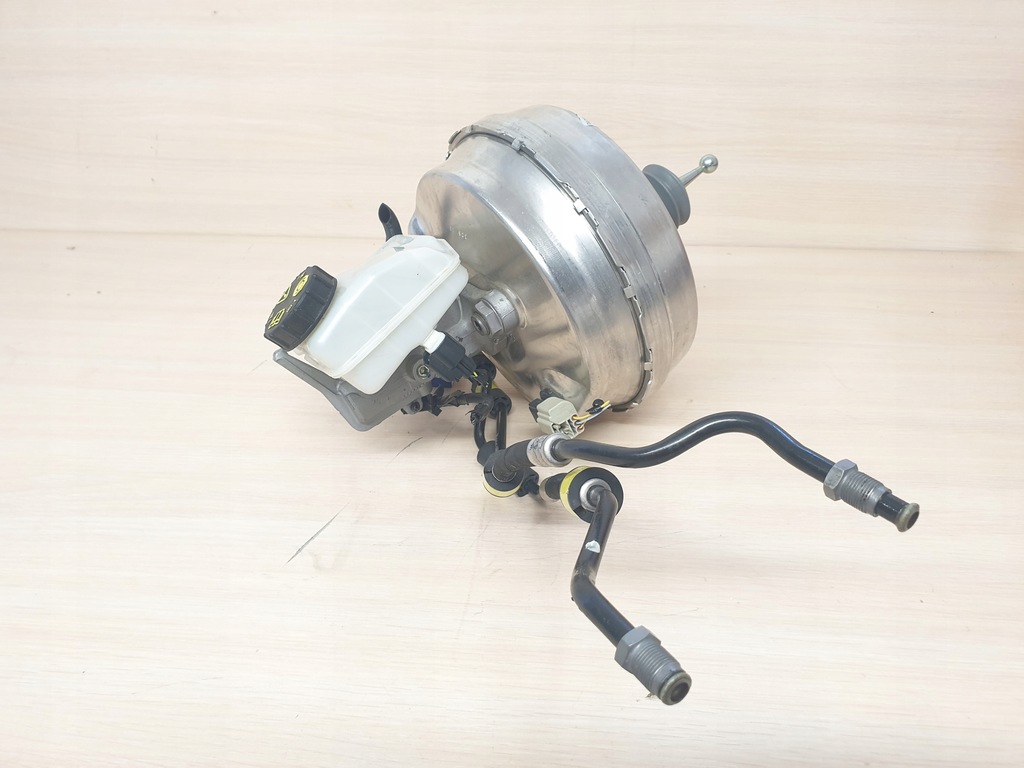 фото №9, Volvo s60 v60 s90 v90 підсилювач гальм гальмівні p32130197