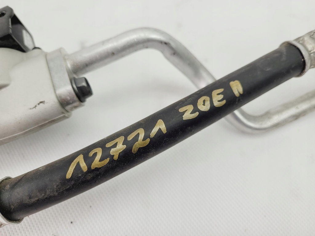 фото №8, Шланг трубка кондиционера renault zoe ii lift 2019- 924480658r 924484016r