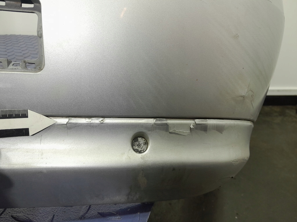 фото №9, Mercedes e w211 kombi lift бампер задняя задний 775