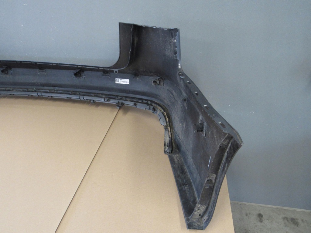 Audi a6 c7 s-line lift 2014-2018 бампер задняя kombi Недорого