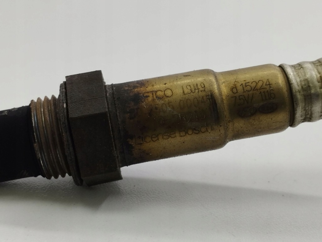 фото №4, Hyundai veloster 2012 датчики лямбда-зонд