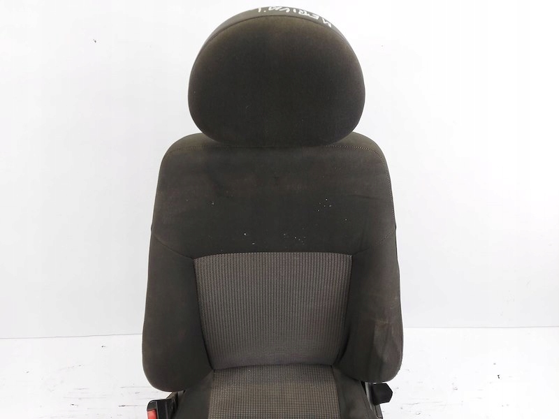 фото №6, Сидіння лівий перед передній водія opel meriva a x03