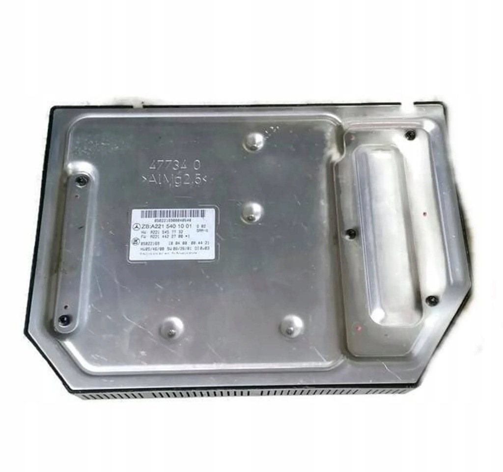 фото №1, Mercedes s w221 05-13r - модуль sam a2215401001