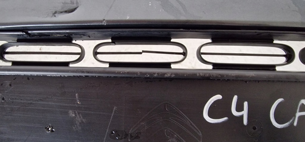 фото №8, Бампер перед передній citroen c4 cactus