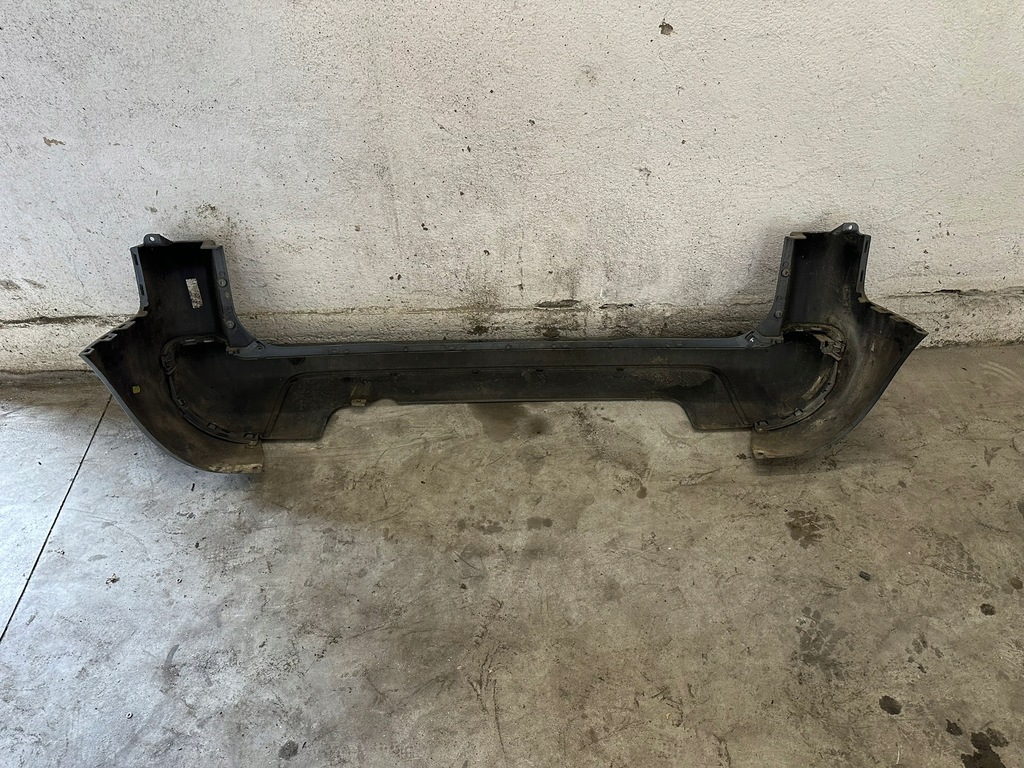 фото №5, Partner berlingo iii бампер задняя ezwd