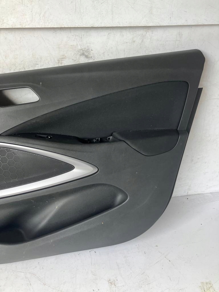 фото №3, Обшивка дверь правый перед crossland x