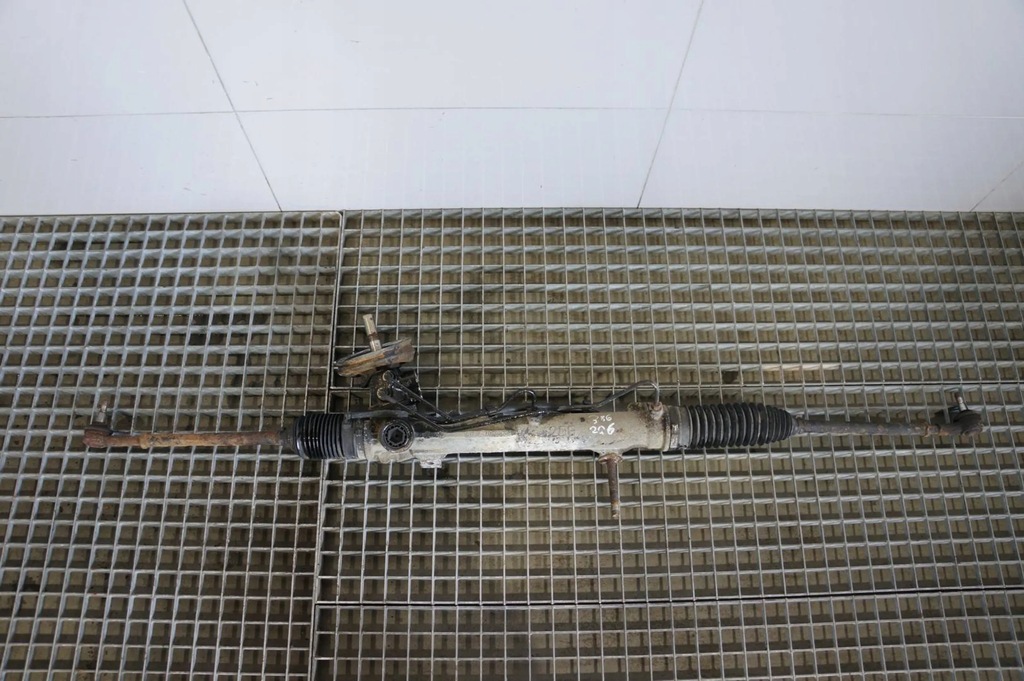 фото №5, Рулевая рейка трансмиссия peugeot 206 europa