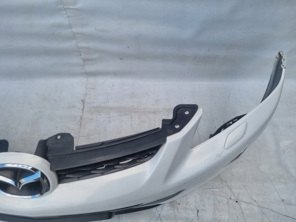 фото №6, Mazda cx7 lift sprysk бампер перед передний