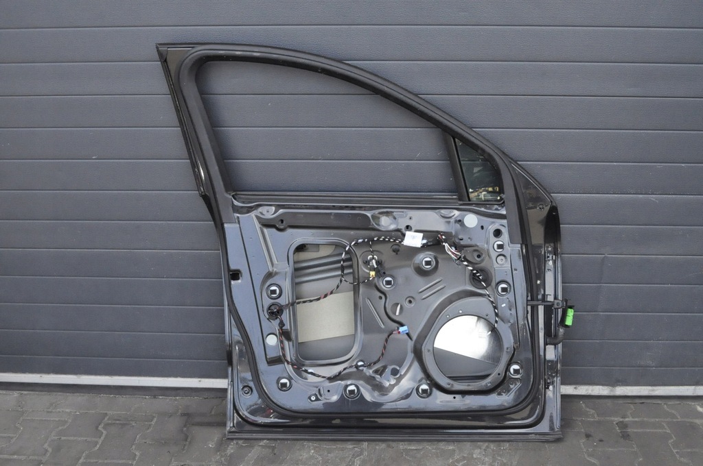 фото №10, Porsche macan двері лівий перед ліва передні