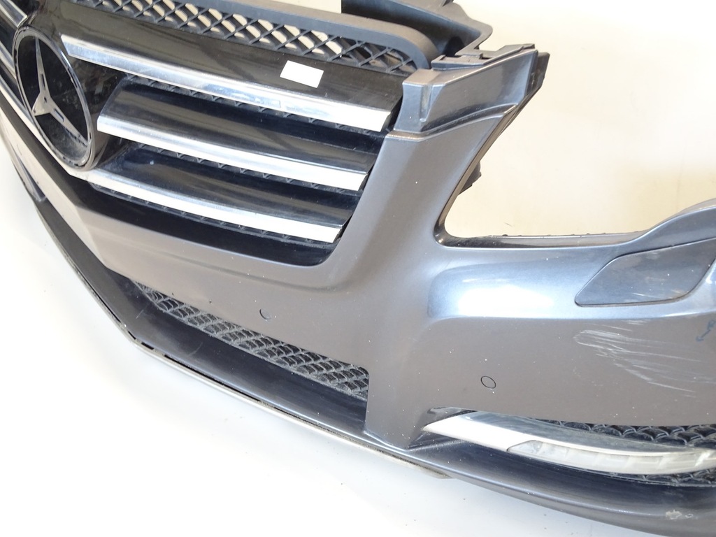 фото №6, Бампер перед передній mercedes r-class w251 lift 755