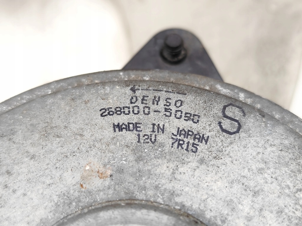 Mazda 3 электрический вентилятор радиатора 2.2 d дизель 110kw 150 hp 2014 с Разборки