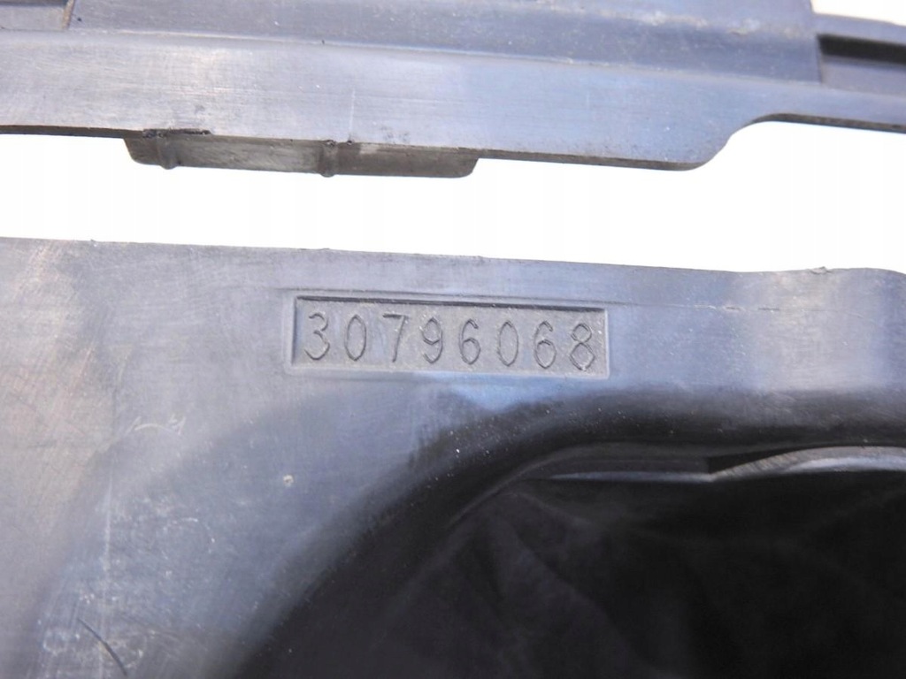 фото №6, Воздуховод воздуха радиатора volvo v70 iii 2.0 f