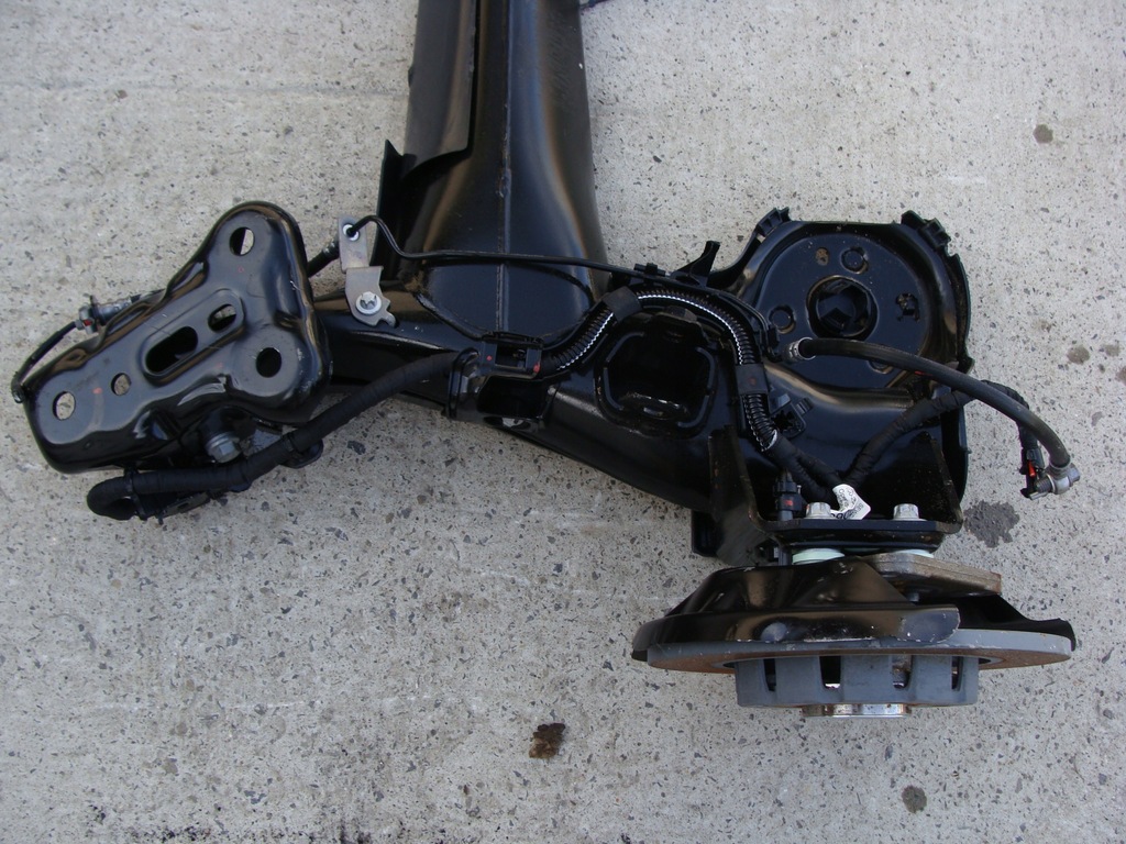 фото №3, Балка oś opel mokka b !!!