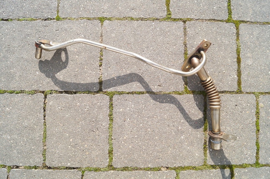 фото №1, Ford f150 3.5 ecoboost трубка масляная масла шланг