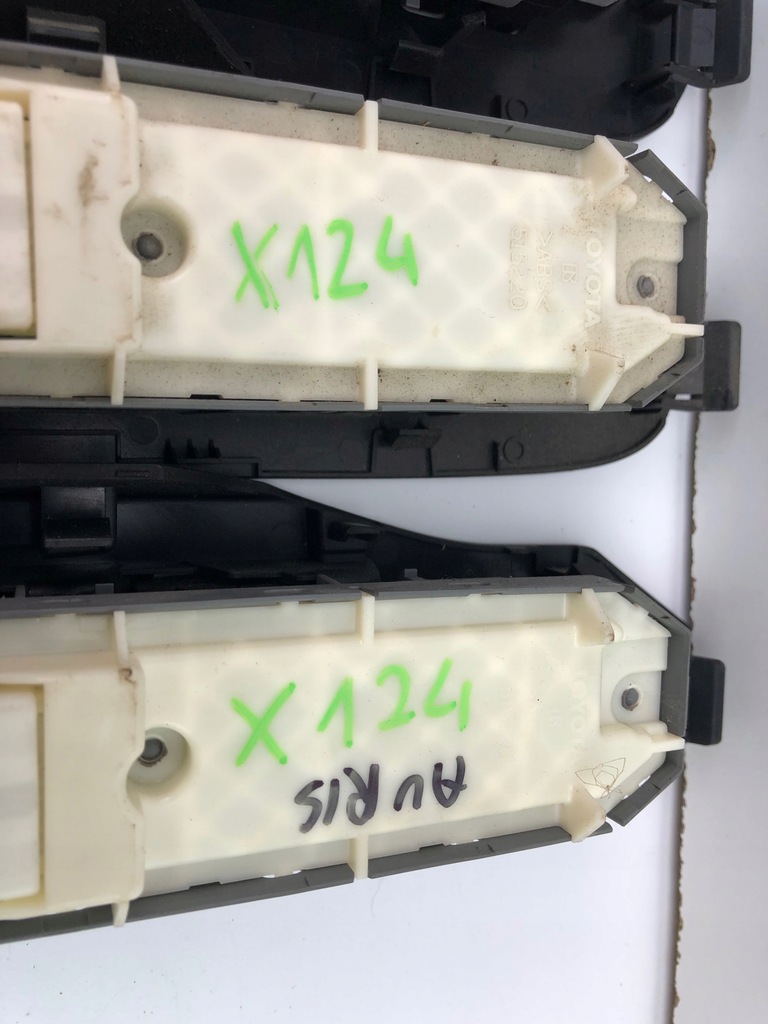 фото №8, Toyota auris ii переключатель окон левый перед 74232-02e20