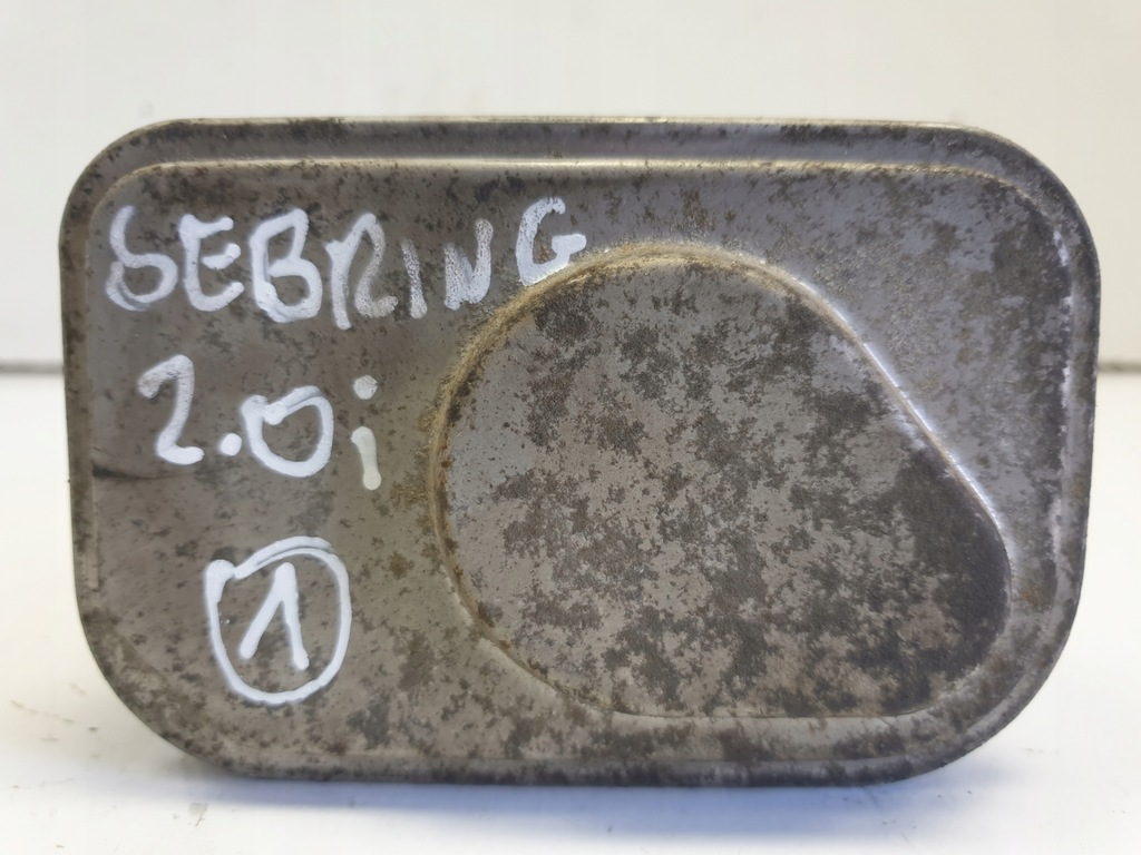 фото №1, Chrysler sebring ii 2.0 i дроссельная заслонка оригинал