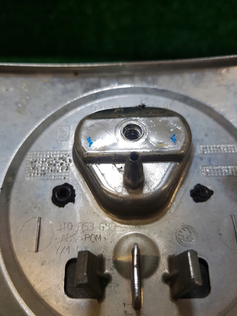 фото №6, Молдинг капот skoda superb 2