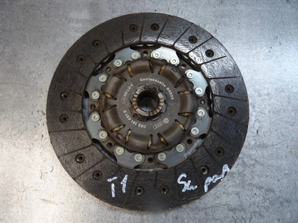 фото №5, Сцепление двухмассовый маховик kpl. 2.0 tdi cfg skoda superb ii
