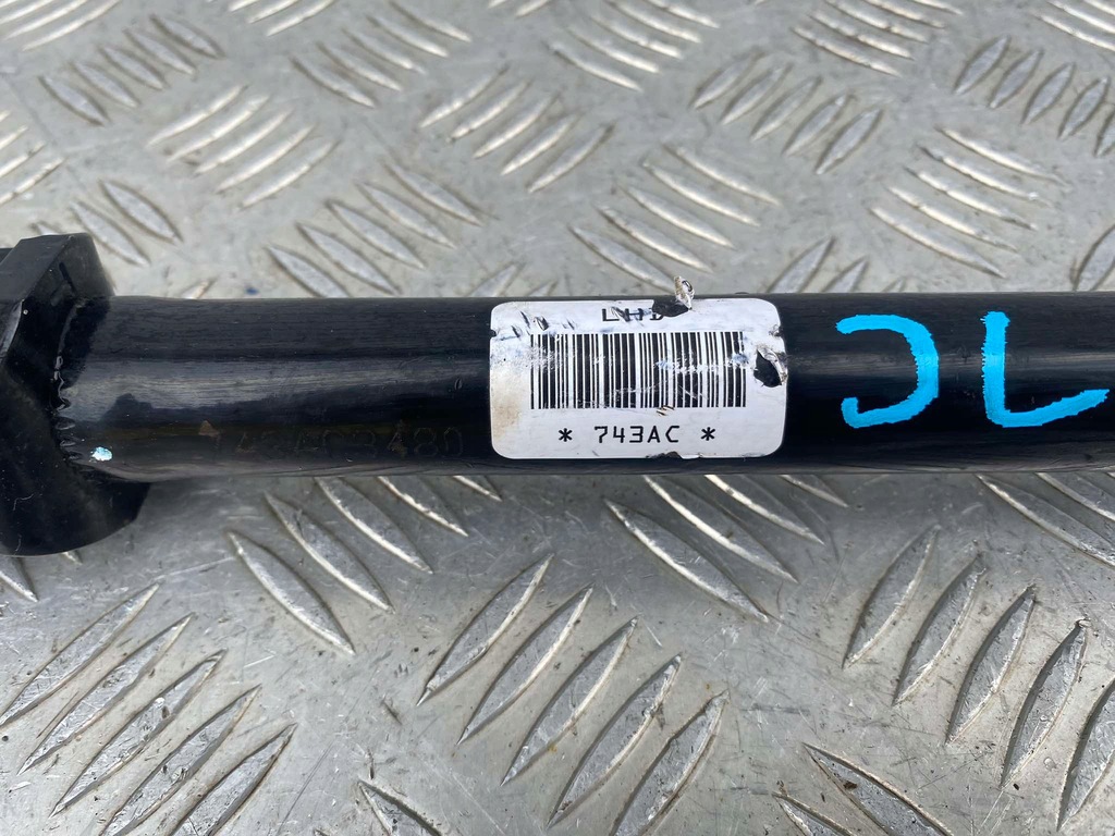 фото №9, Jeep wrangler jl трансмиссия рулевая 68507569aa