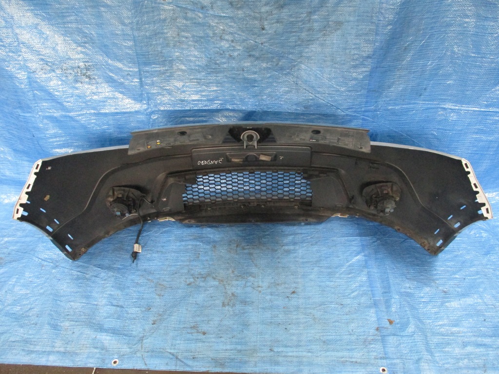 фото №7, Бампер перед передний kompletny dacia sandero i stepway